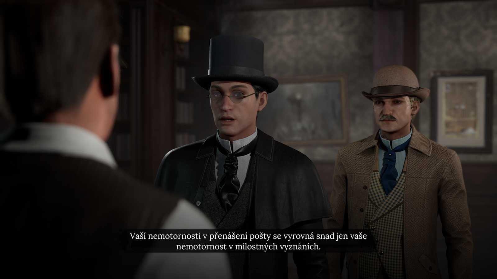 Recenze Sherlock Holmes The Awakened, lovecraftového snu, ze kterého se nechci probudit