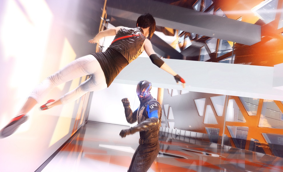 Mirror's Edge Catalyst