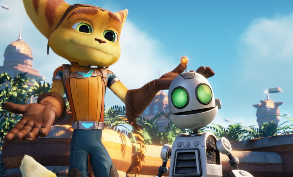 Tvůrci Ratchet & Clank hlásí hotovo