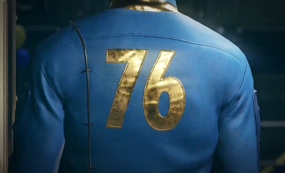 Fallout 76 už má první modifikace