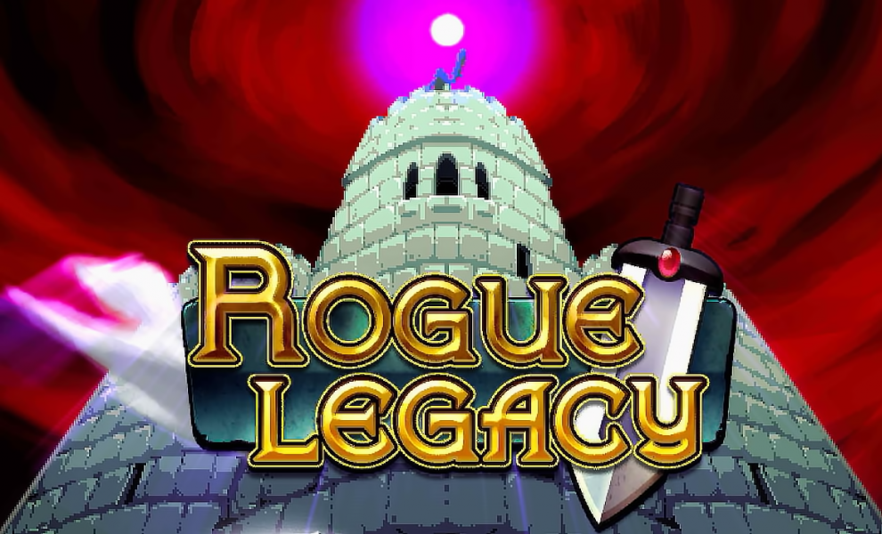 Rogue Legacy se objeví na Xbox One