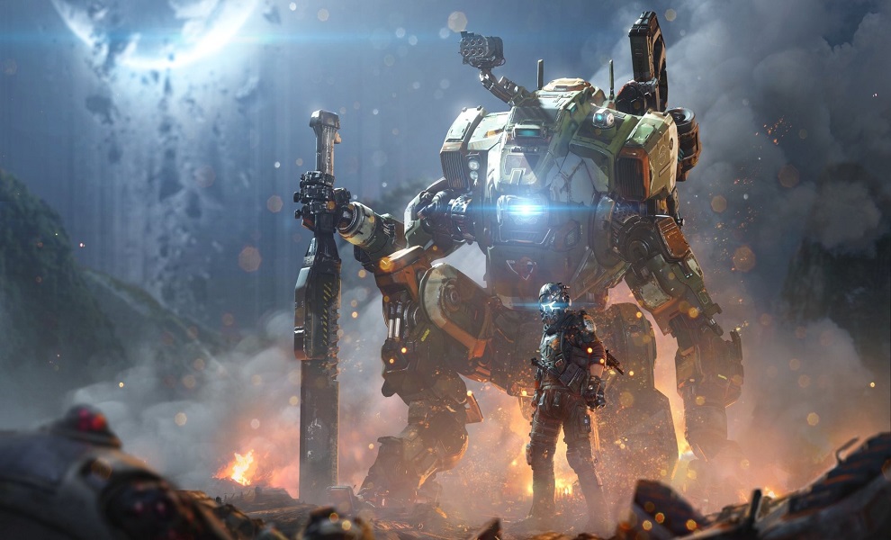 Návrat titánů. Respawn údajně pracuje na nové hře ze světa Titanfall