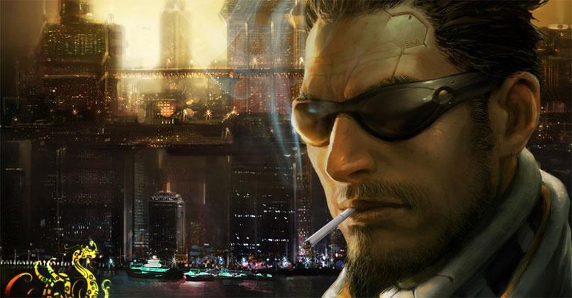 Deus Ex: Human Revolution