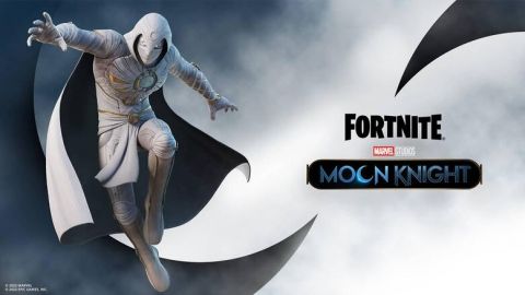 Marvel opět prohlubuje spolupráci s Fortnite, do hry zamířil Moon Knight