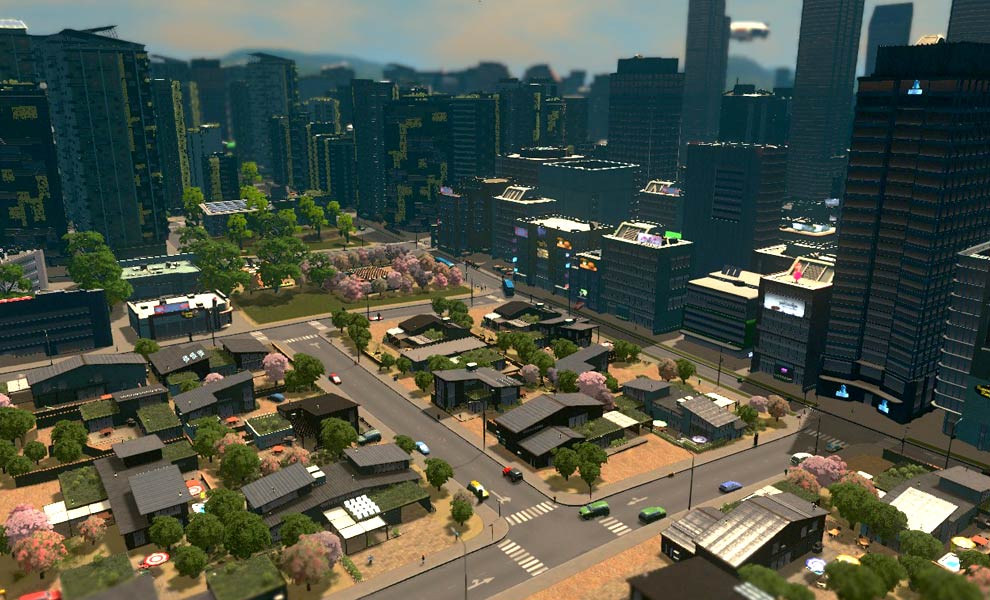 Cities: Skylines - Green Cities