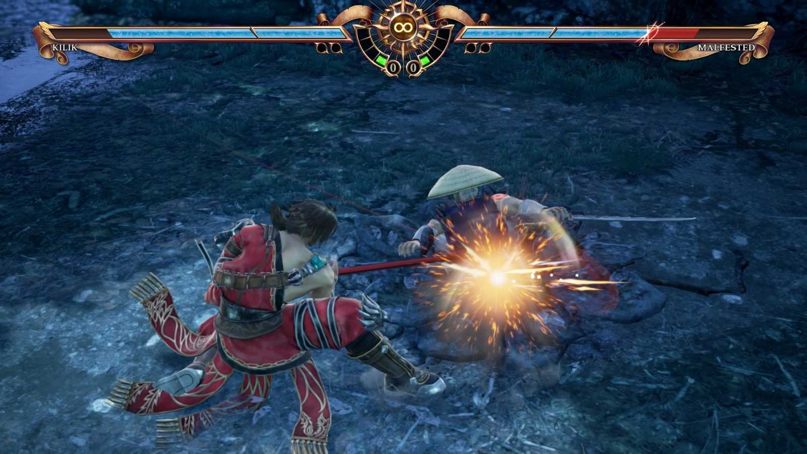 SoulCalibur VI