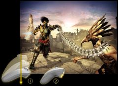 Prince of Persia: Rival Swords