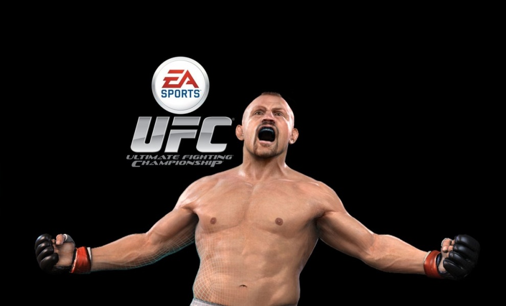 Vtipné chyby ve fyzice EA Sports UFC