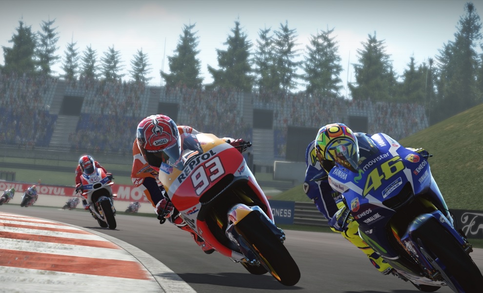 MotoGP 17 nabídne manažerskou kariéru