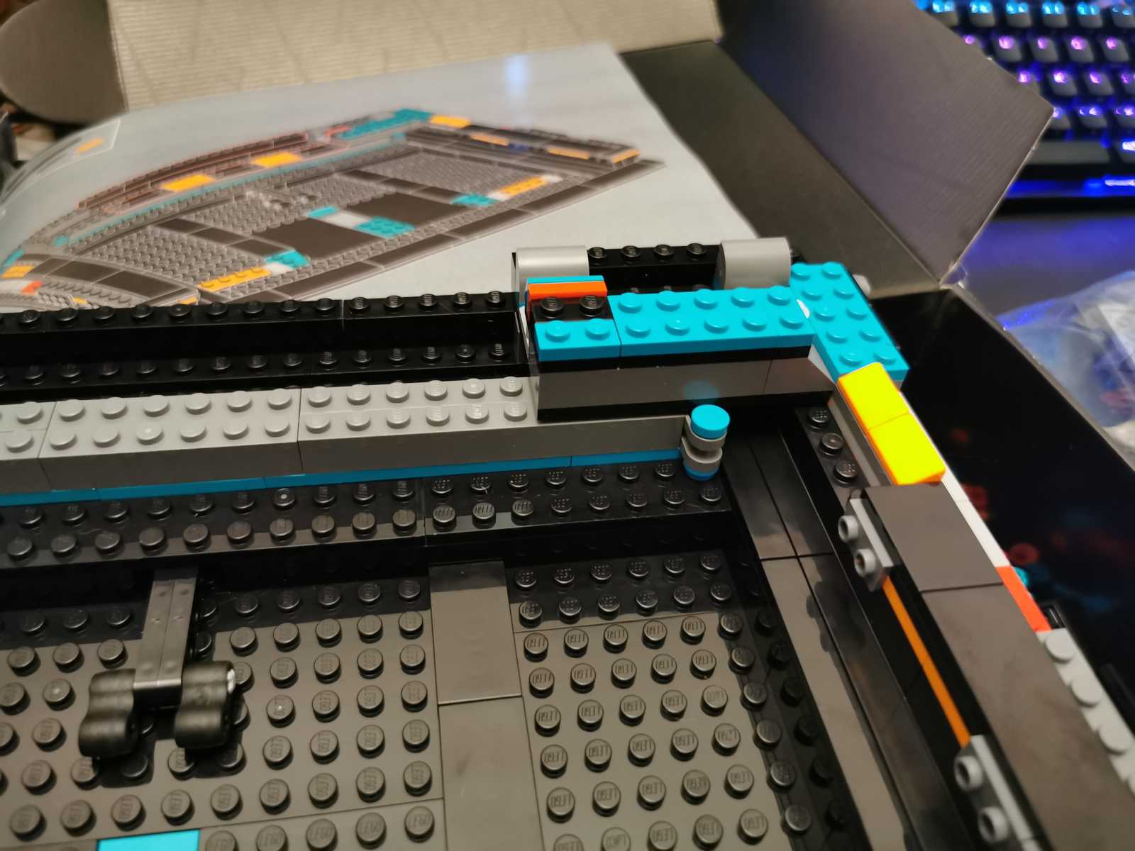 Lego Atari 2600