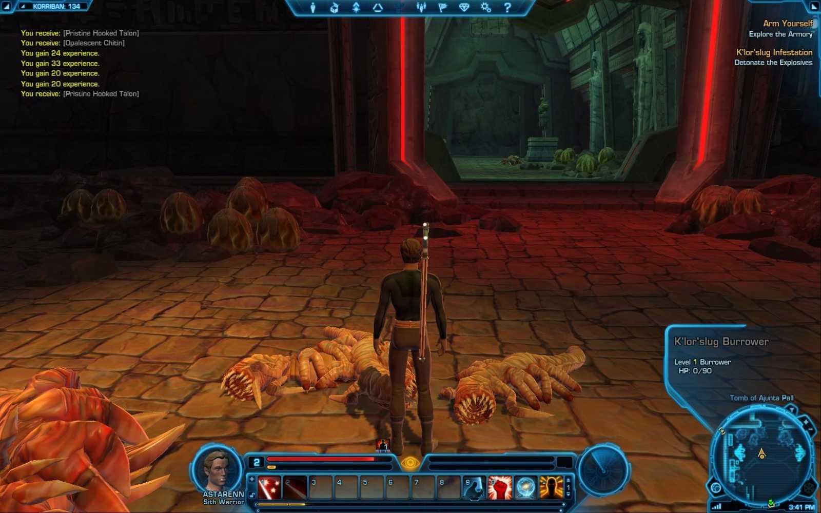 Star Wars: The Old Republic – dojmy z hraní