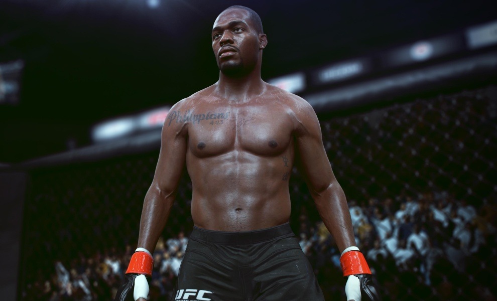Zahrajte si demo EA Sports UFC