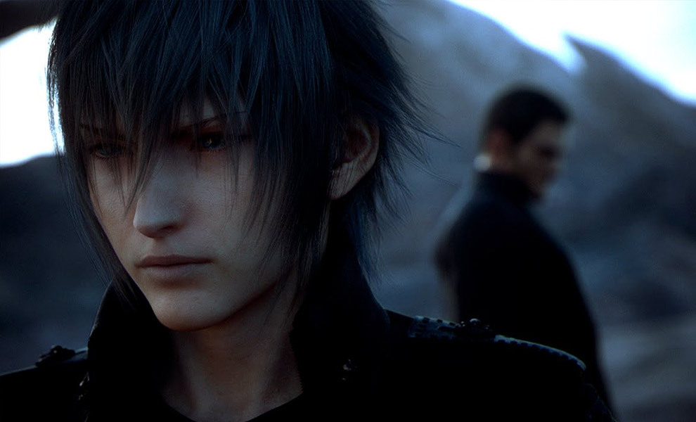 Zítra vyjde demoverze Final Fantasy XV