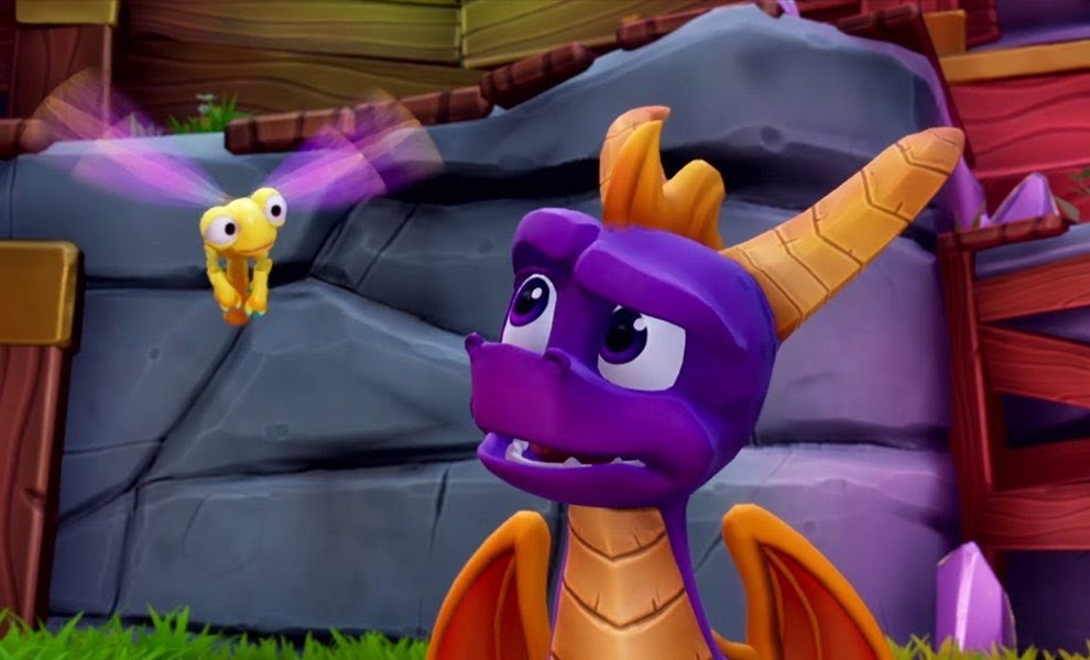 Spyro pravděpodobně dorazí i na PC