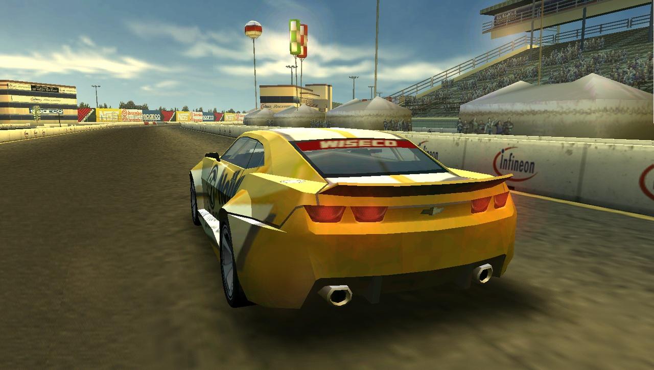 Need for Speed: ProStreet