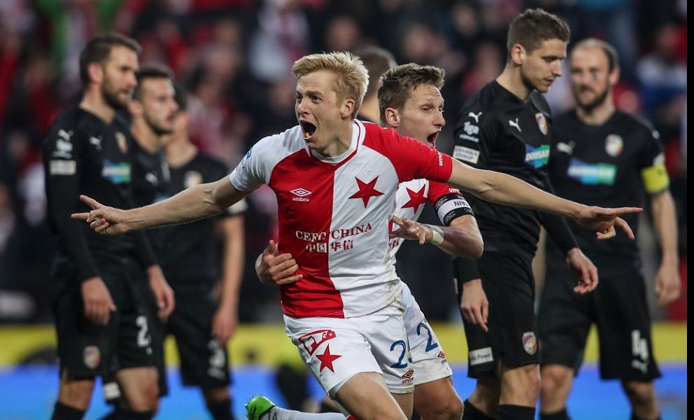 Slavia i Plzeň budou součástí FIFA 19