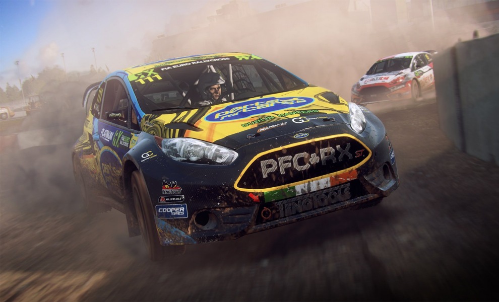 Detaily o kariéře v Dirt Rally 2.0