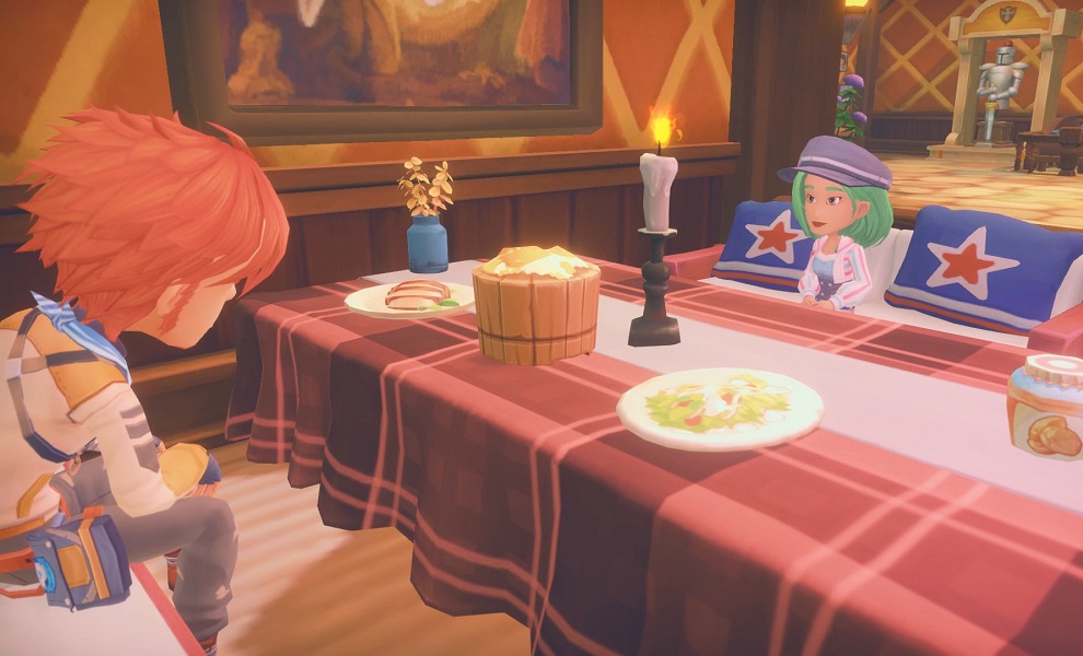 My Time at Portia vychází z early access