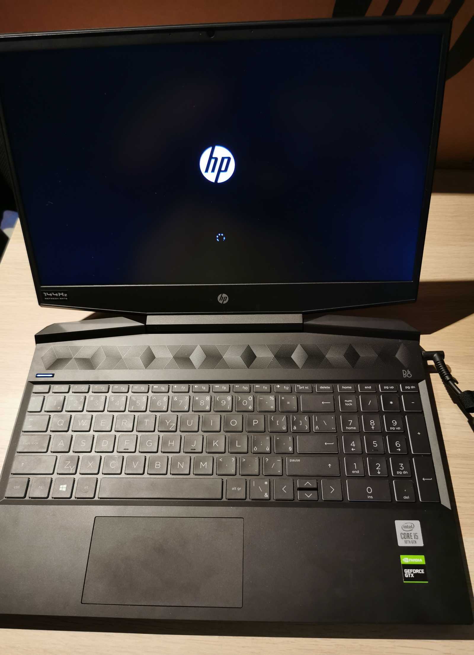 Recenze HP Pavilion Gaming 15, dostupného herního notebooku