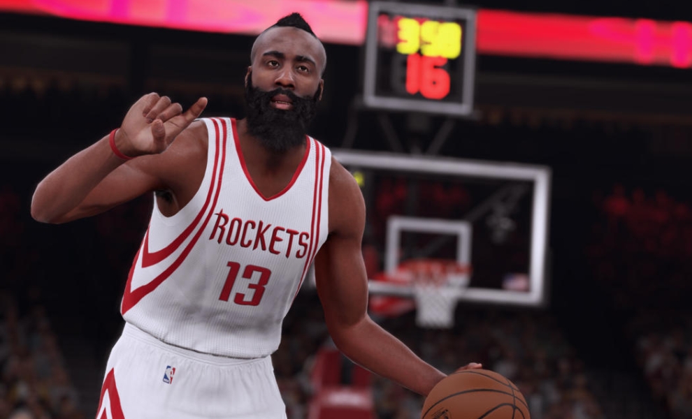 NBA 2K16 v pořádném in-game traileru