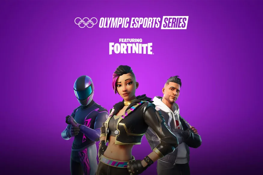 Mezi olympijské sporty se nově řadí Fortnite. Vážně