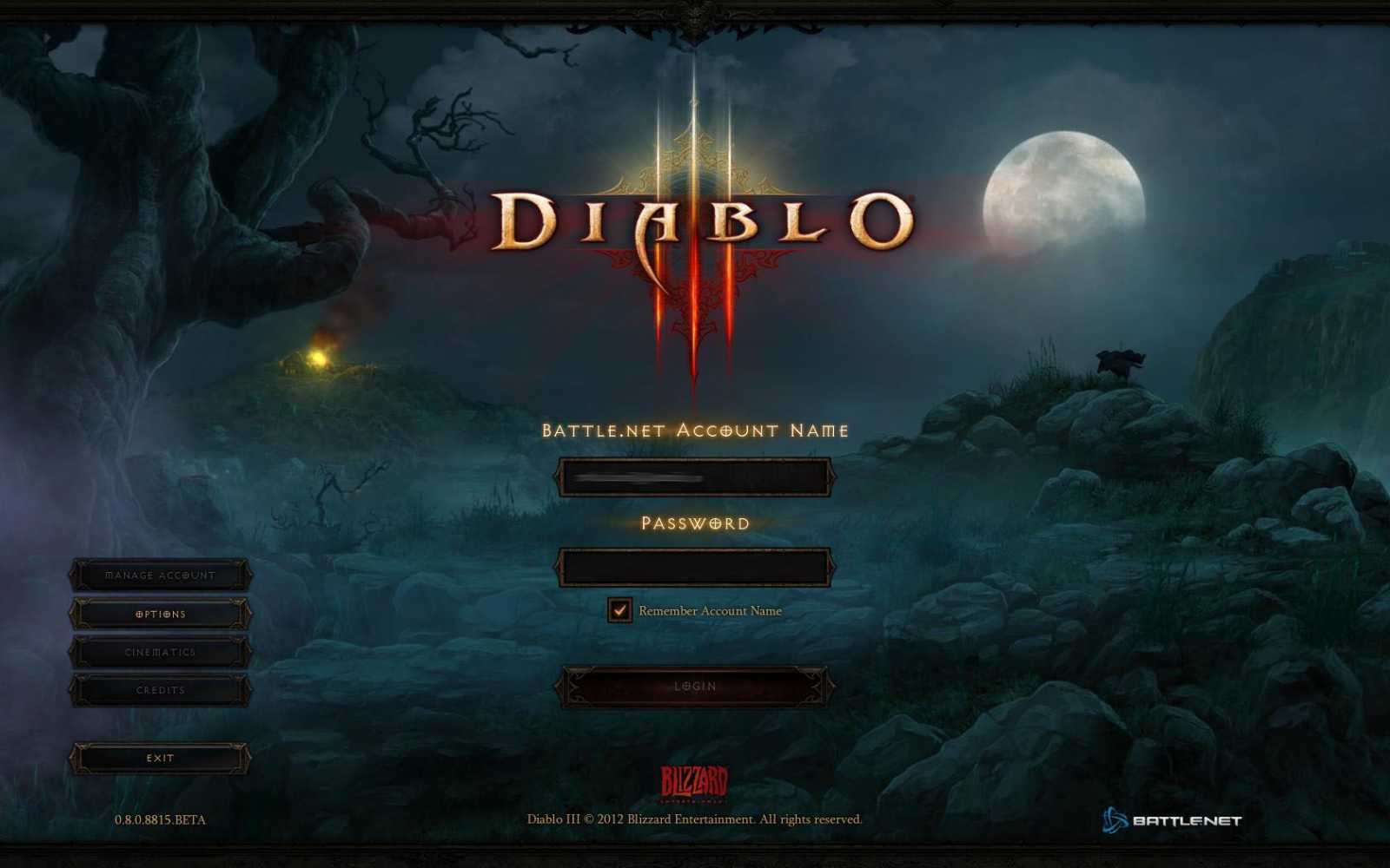 Diablo 3 - dojmy z betaverze