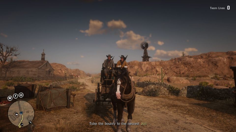 Co se stalo s Red Dead Online?