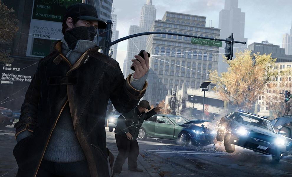 První recenze Watch Dogs dala 19/20