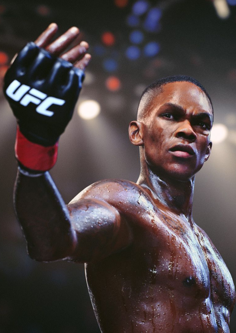 EA Sports UFC 5