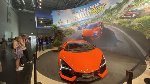 The Crew Motorfest - dojmy z hraní na Gamescomu 2023