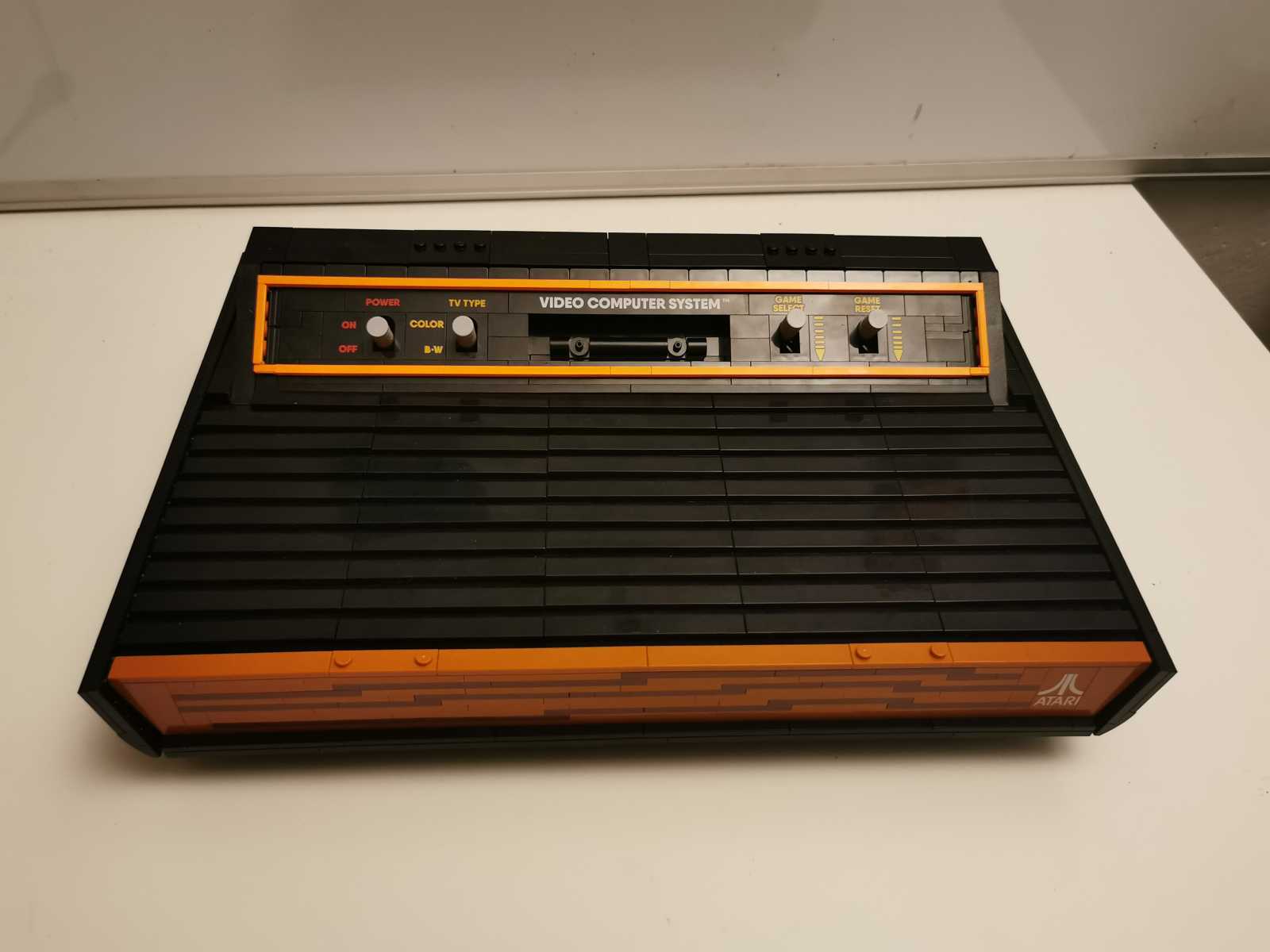 Lego Atari 2600