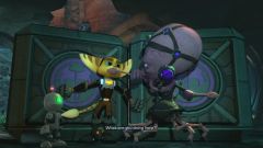 Ratchet & Clank: Nexus