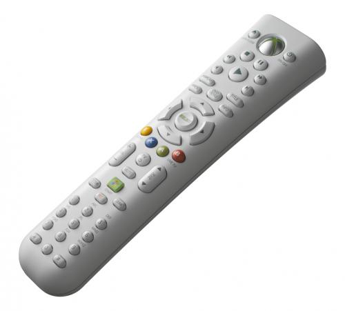 Universal Media Remote pro Xbox 360