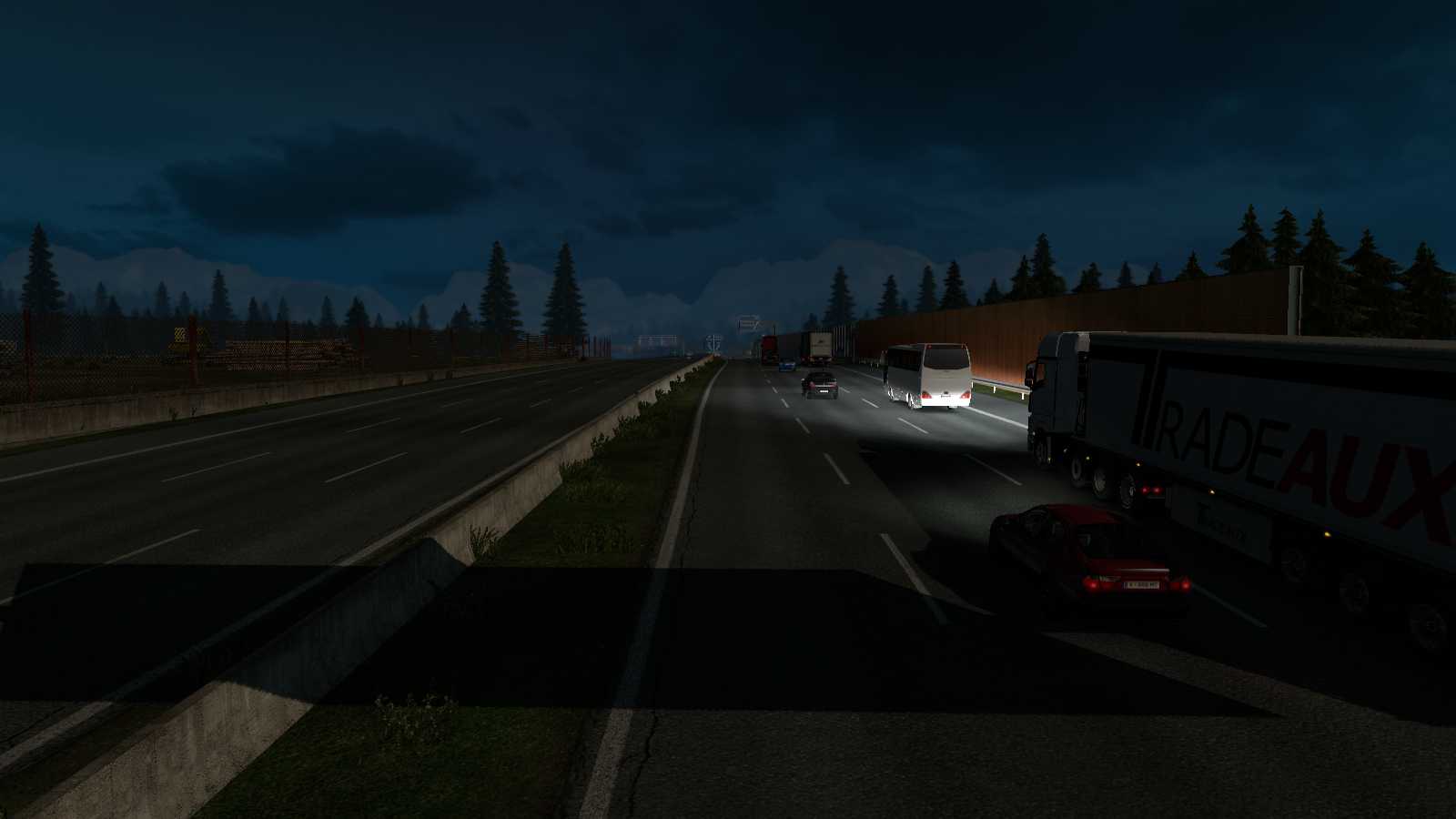 Euro Truck Simulator 2 - Italia