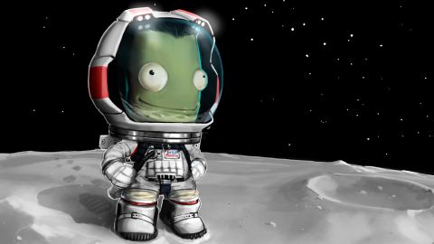 Vývojáři prvního Kerbal Space Programu se naplno přidávají k tvorbě druhého dílu