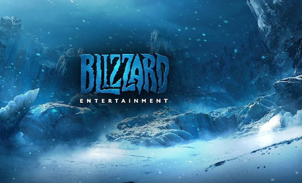 Blizzard pracuje na first person hře