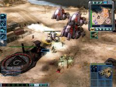 Command & Conquer 3 - multiplayer