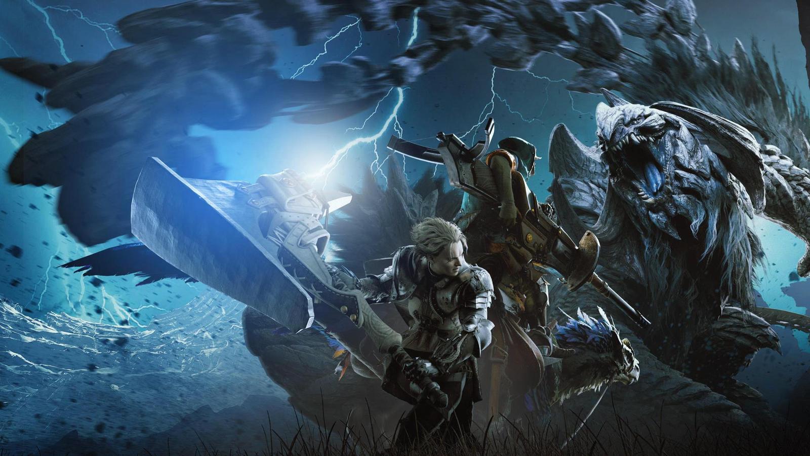 Velkolepá ukázka prozrazuje termín vydání Monster Hunter Wilds