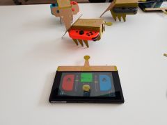 Nintendo Labo - dojmy z hraní (si)