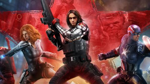 Winter Soldier si již chystá výbavu do Marvel’s Avengers. V předstihu ukazuje svoje ikonické pohyby, zbraně i schopnosti