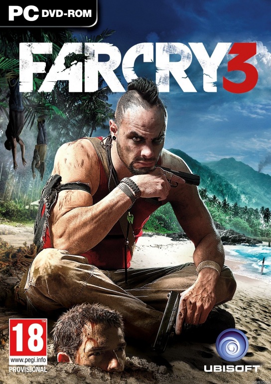 Soutěž o akci Far Cry 3