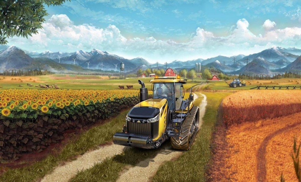 Farming Simulator 19 vyjde v listopadu