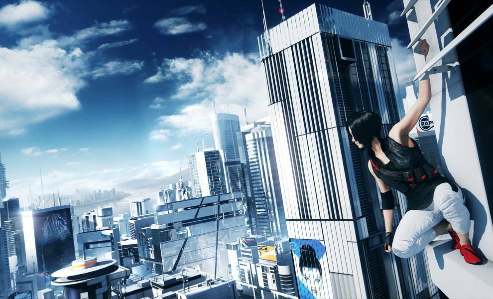 Nový Mirror's Edge ve vývojářském deníčku