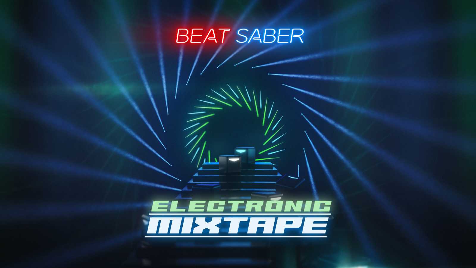 Nový balíček hudby pro Beat Saber přináší největší elektronické hity včetně Pendulum, Darude nebo Fatboy Slim