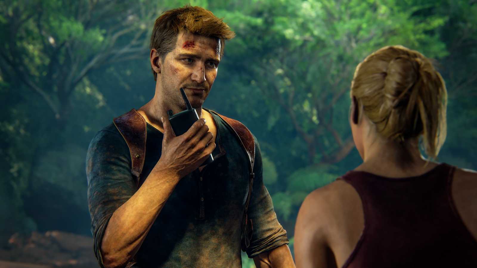 Remasterovaná kolekce Uncharted dostává finální upoutávku. Majitele PS5 potěší již příští týden