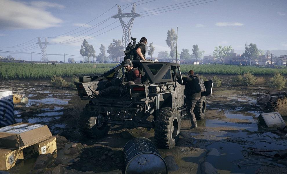 Celý Wildlands stealth neprojdete, říká Ubi