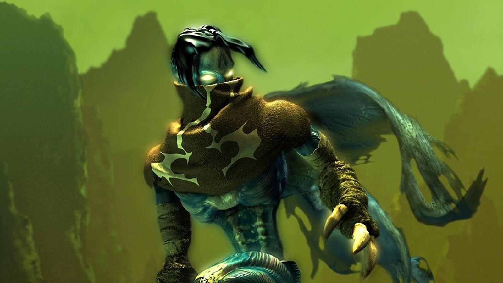 Další stopy poukazují na remaster Legacy of Kain: Soul Reaver