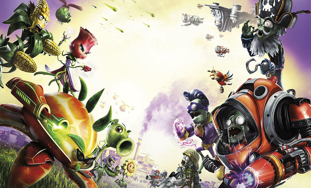 PvZ: Garden Warfare 2 nabízí 10 hodin zdarma