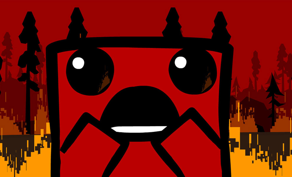 Super Meat Boy má úspěch i na Switchi