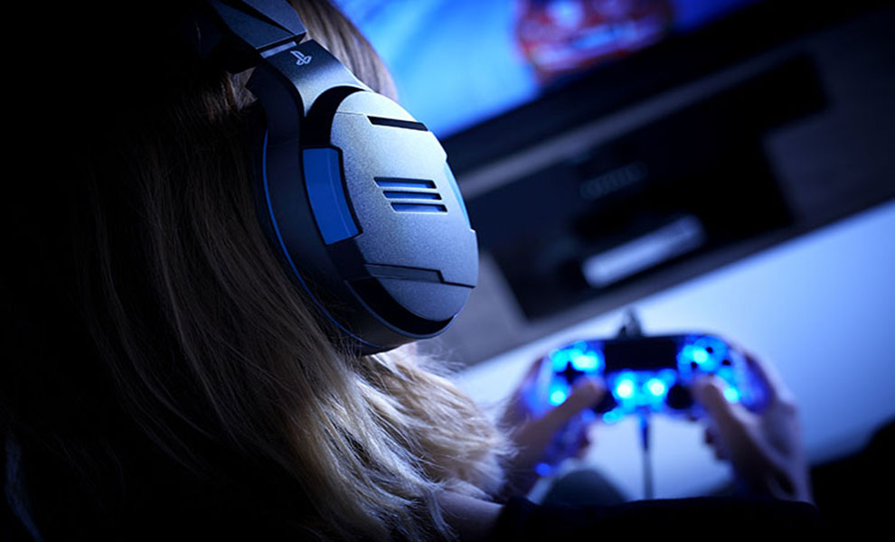 BigBen Stereo Gaming Headset V3